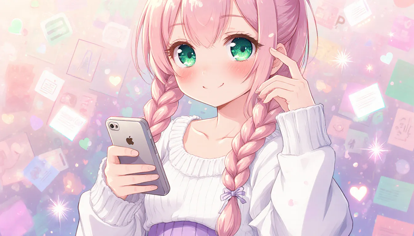 Aiとイラストで”優しさ”を伝える。